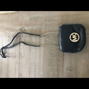 Michael Kors Black Crossbody
